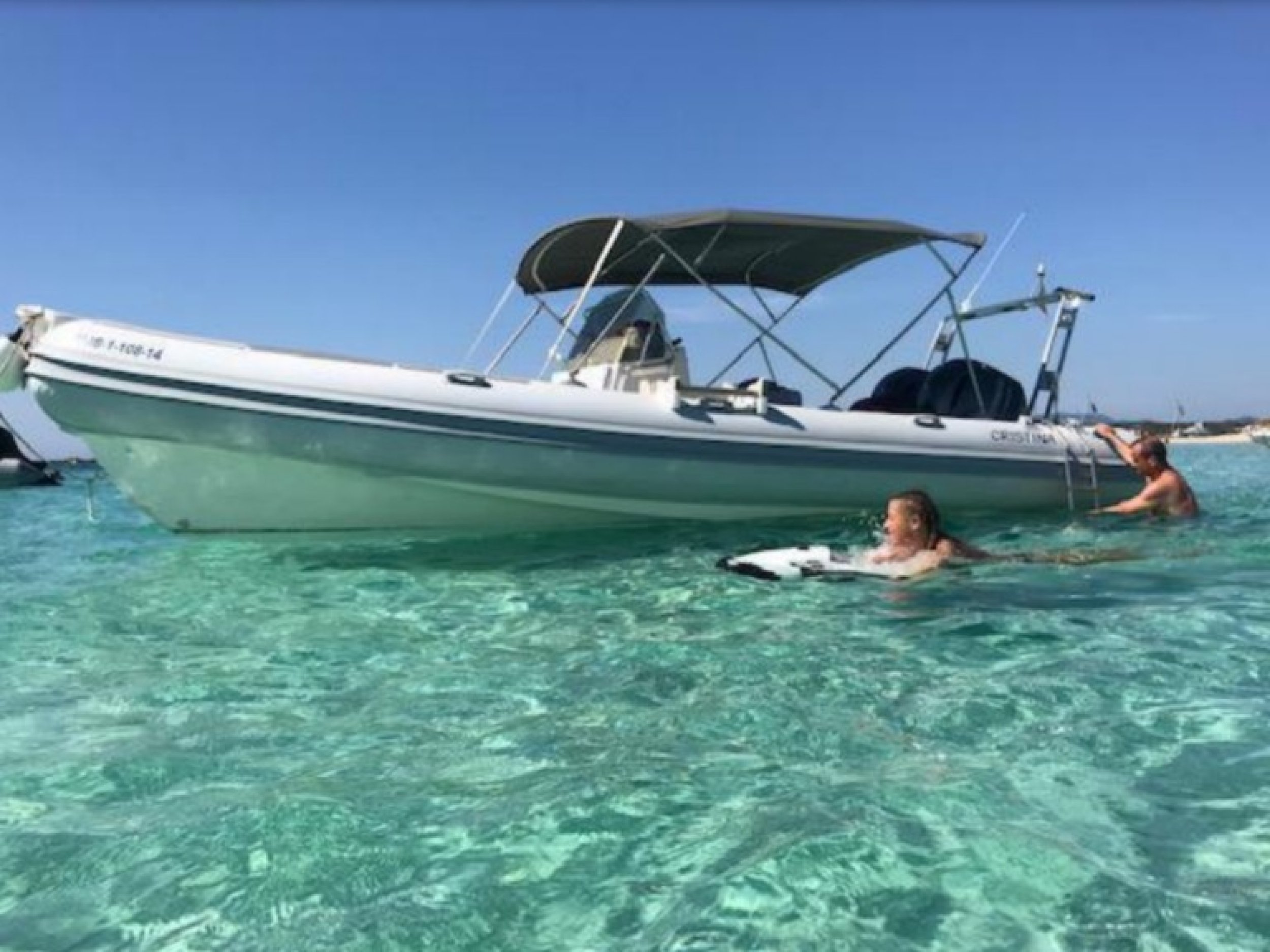Joker Boat CLUBMAN 24 CRISTINA