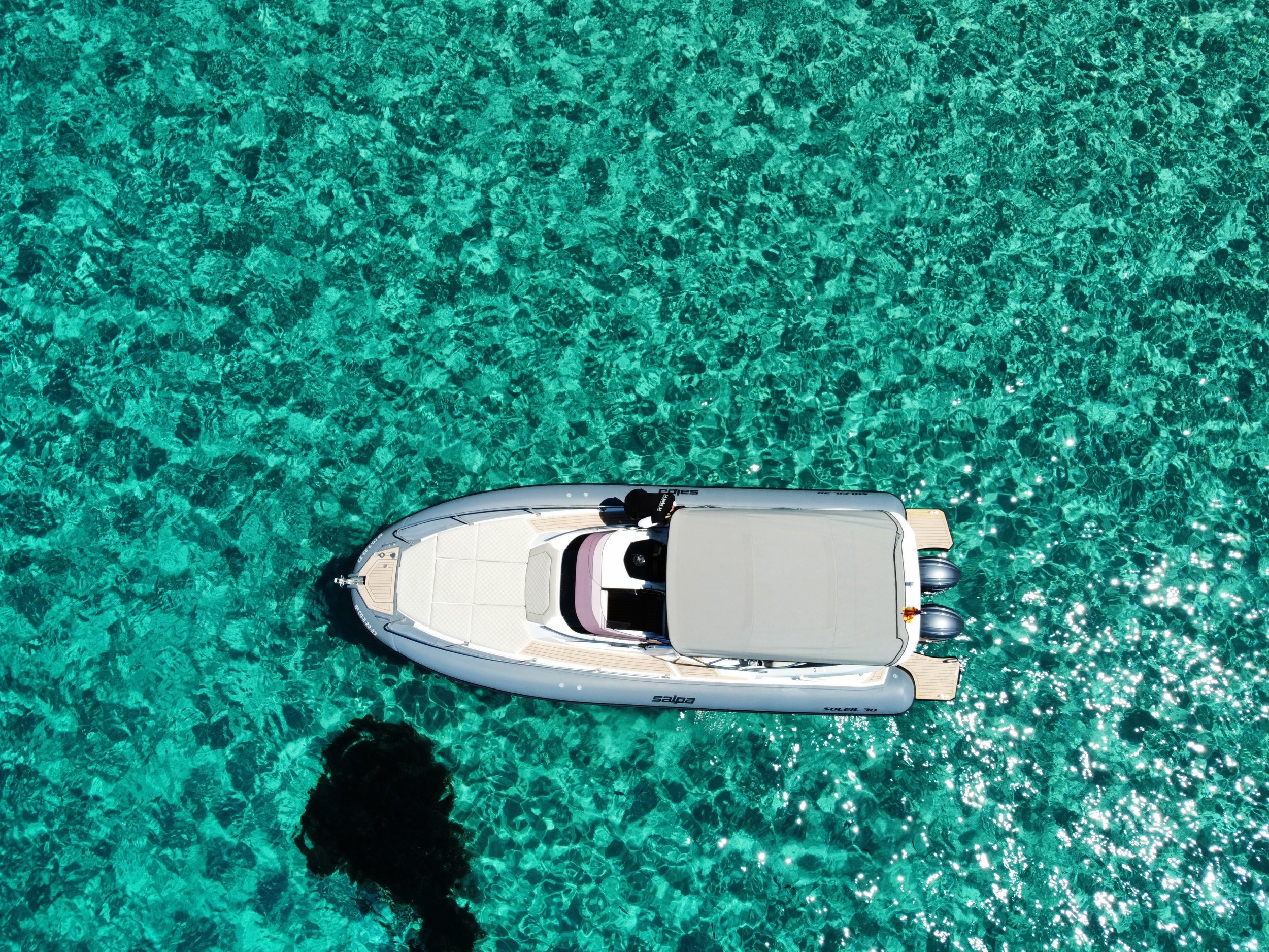 Salpa Soleil 30 EXUMA