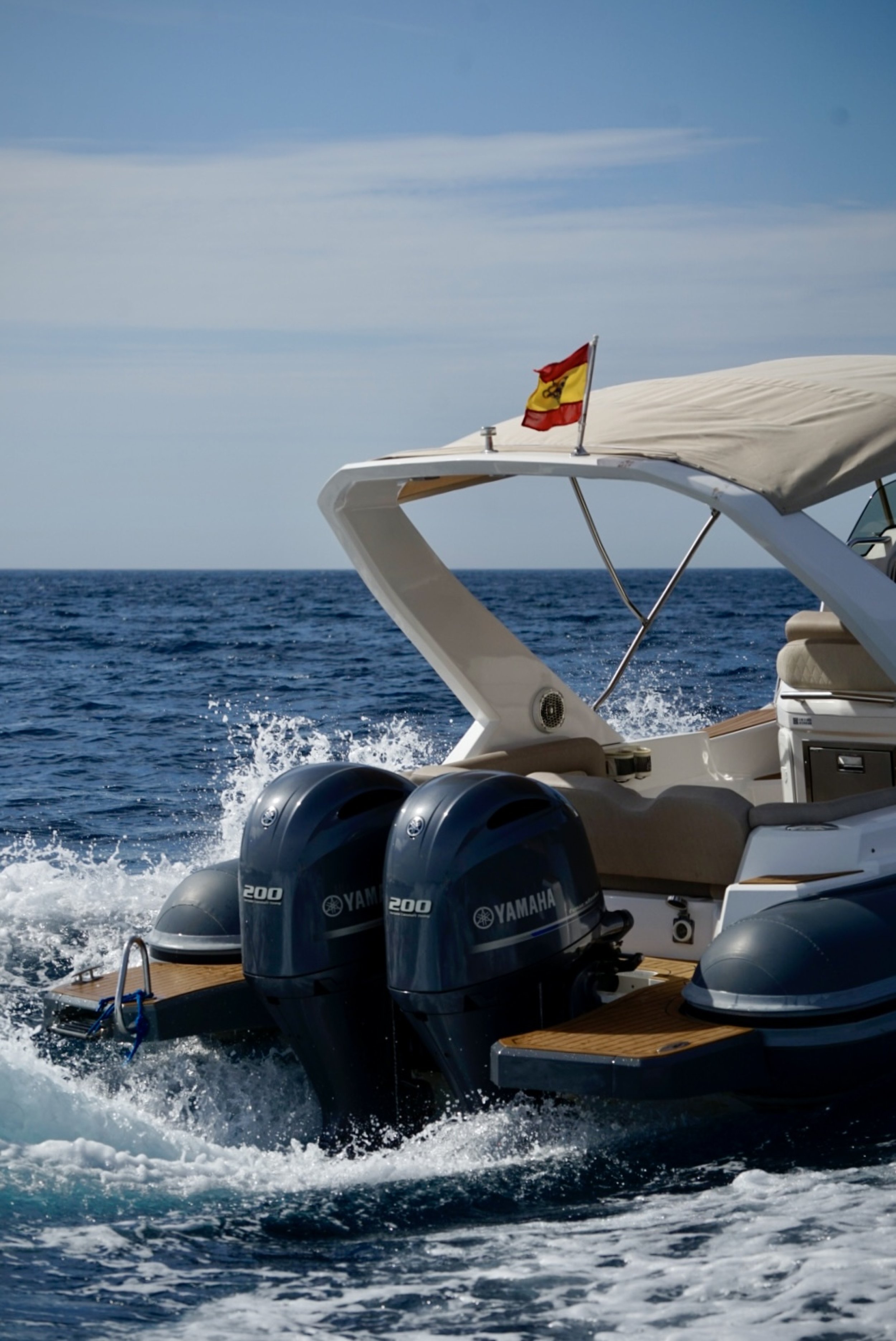 Salpa Soleil 30 EXUMA